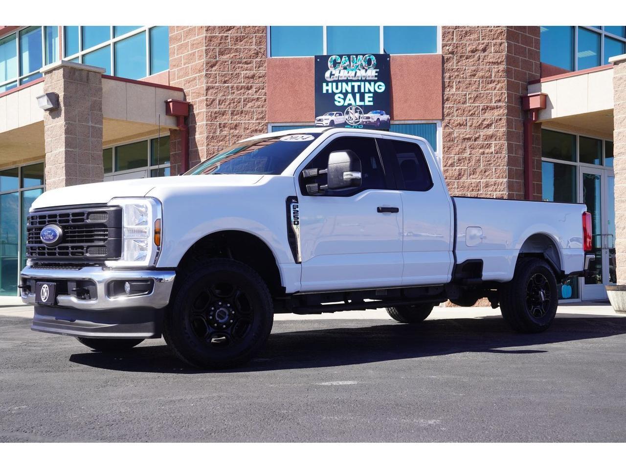 2024 Ford F-250 XL