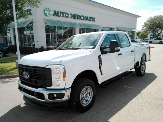 2024 Ford F-250 XL