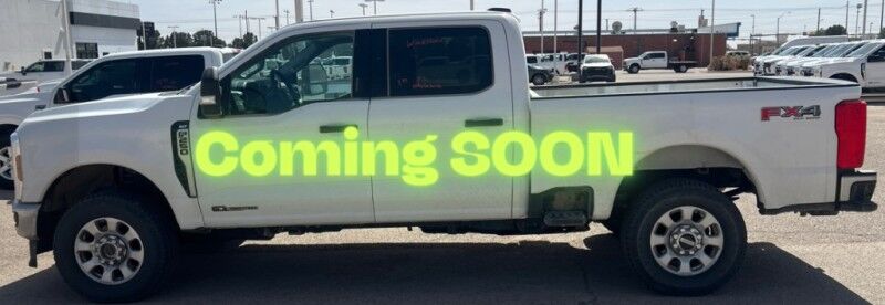 2024 Ford F-250 XLT COMING SOON 6.7L Diesel FX4 4WD 1 Owner FREE WARRANTY Arlington TX