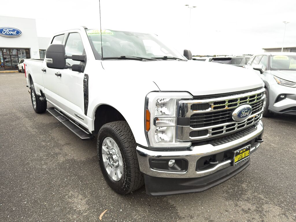 2024 Ford F-250 XLT Eureka CA