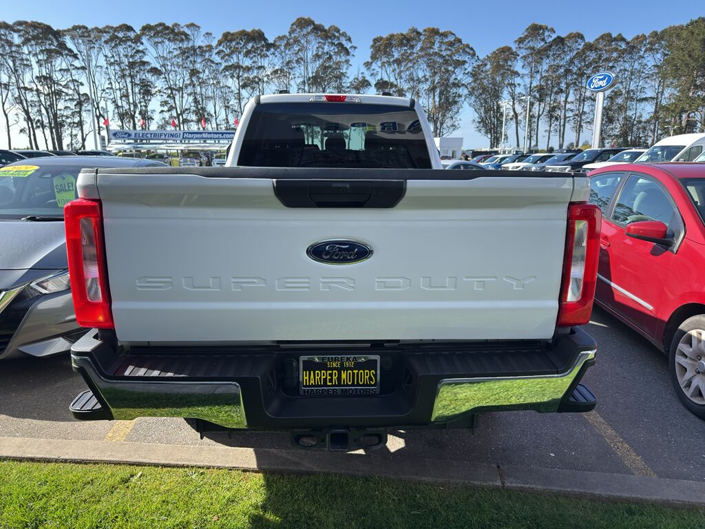 2024 Ford F-250 XLT Eureka CA