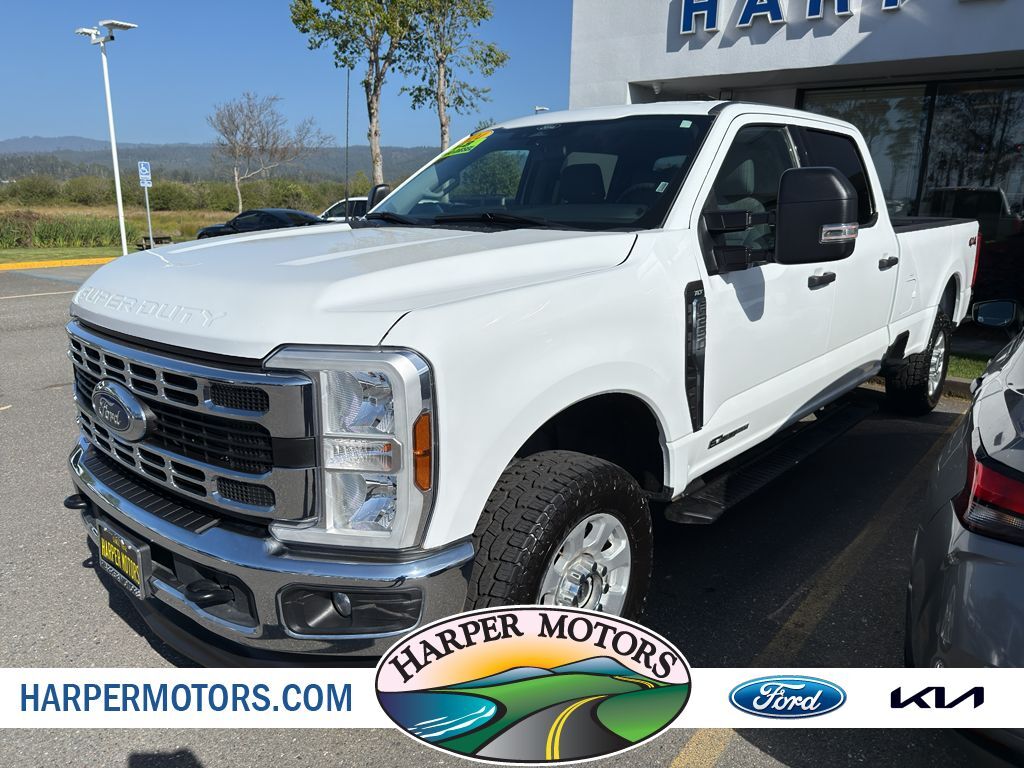 2024 Ford F-250 XLT Eureka CA