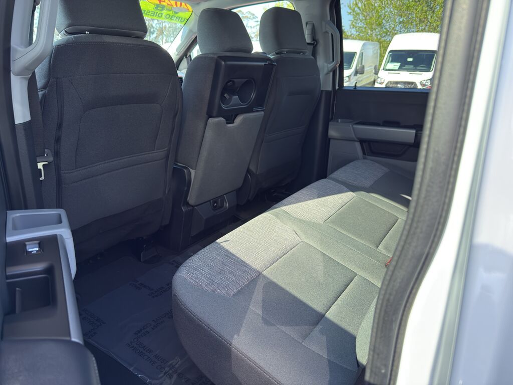 2024 Ford F-250 XLT Eureka CA