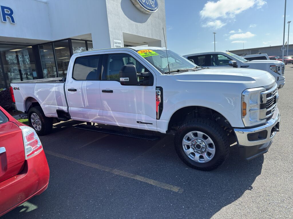 2024 Ford F-250 XLT Eureka CA