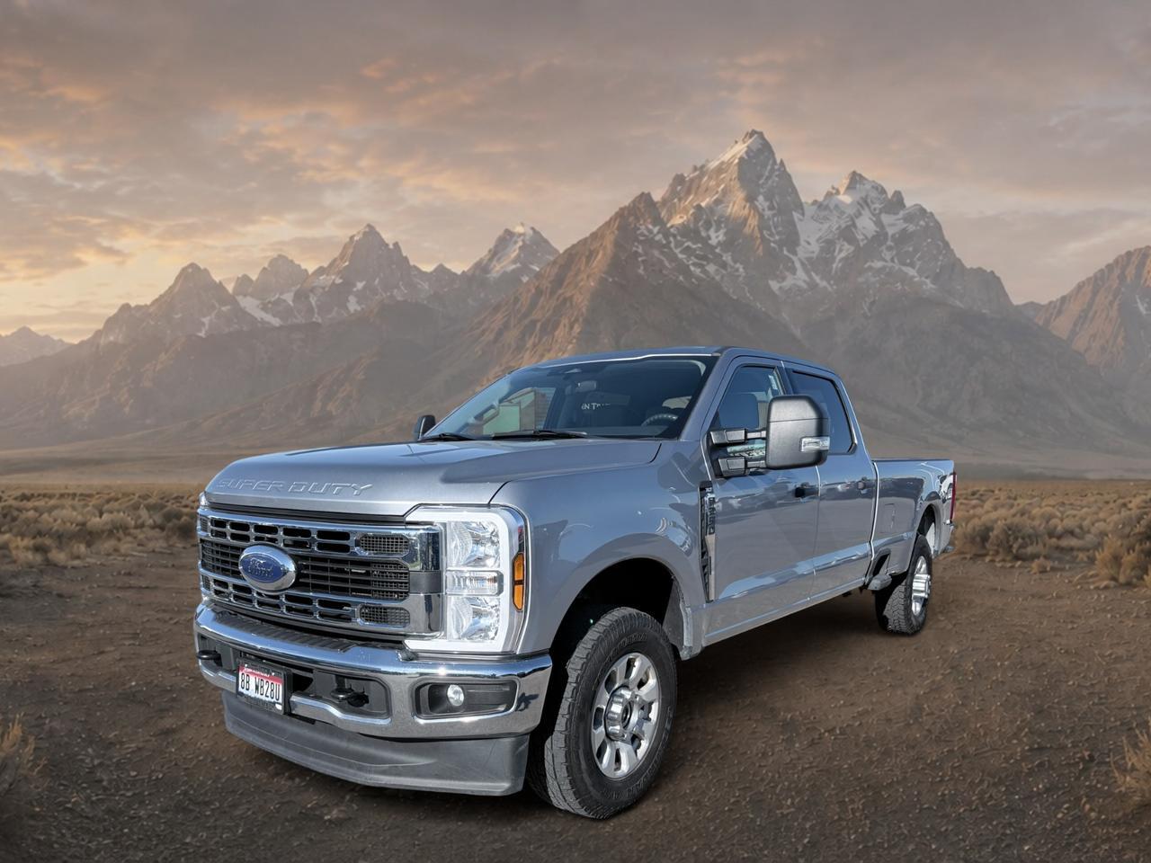 2024 Ford F-250 XLT