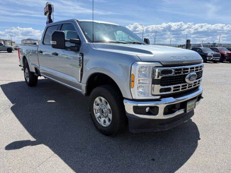 2024 Ford F-250 XLT Idaho Falls ID