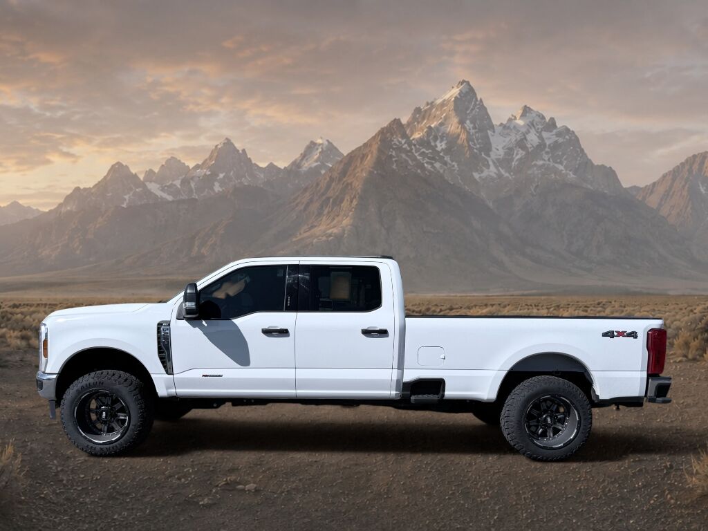 2024 Ford F-250 XLT