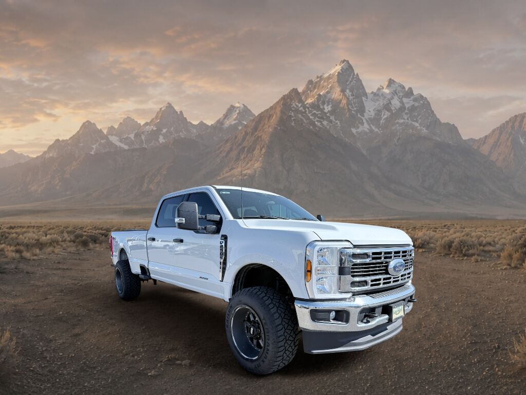 2024 Ford F-250 XLT Idaho Falls ID