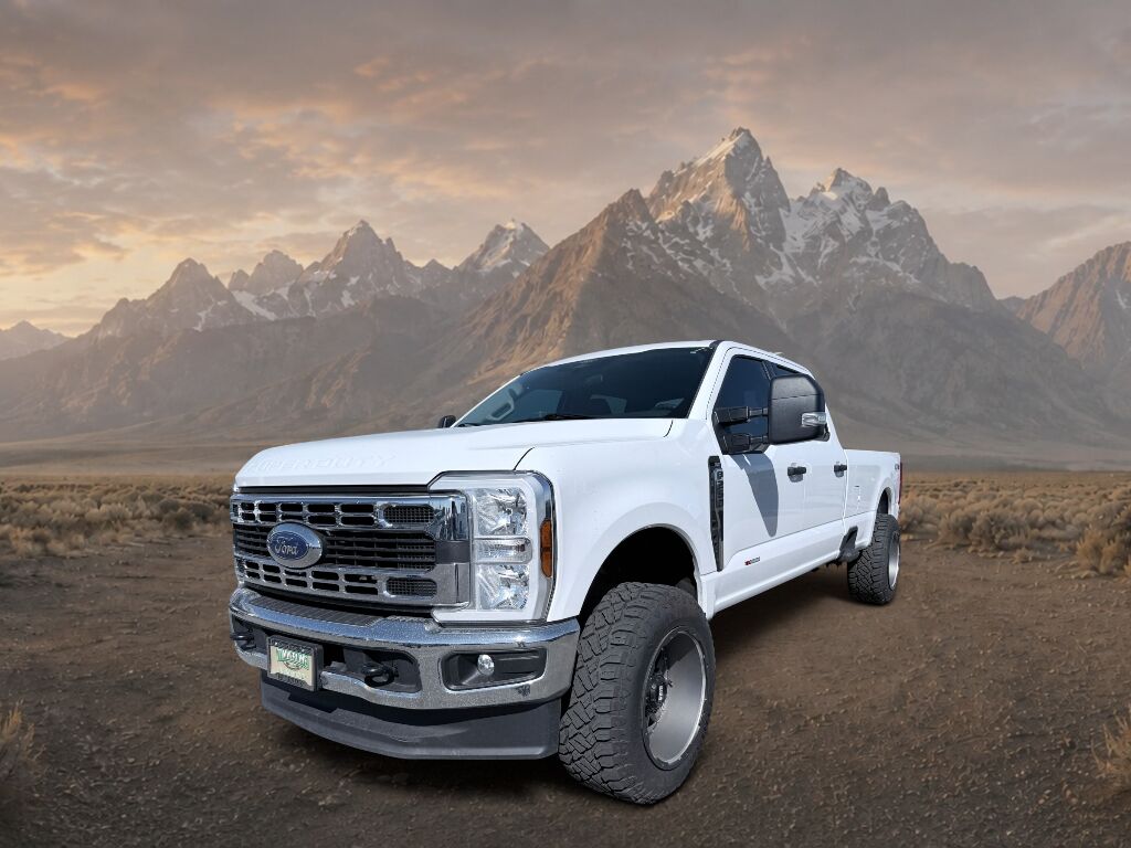 2024 Ford F-250 XLT