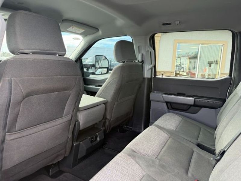 2024 Ford F-250 XLT Idaho Falls ID