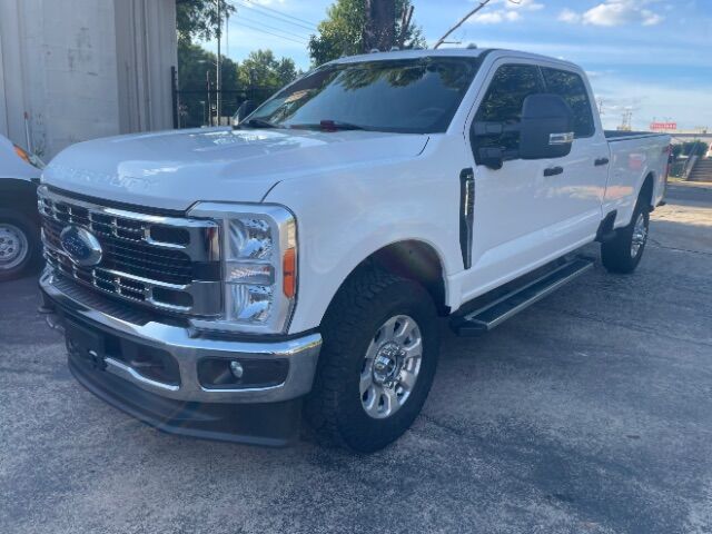 2024 Ford F-250 XLT Long Bed