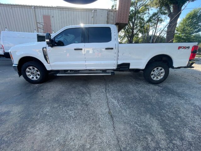 2024 Ford F-250 XLT Long Bed