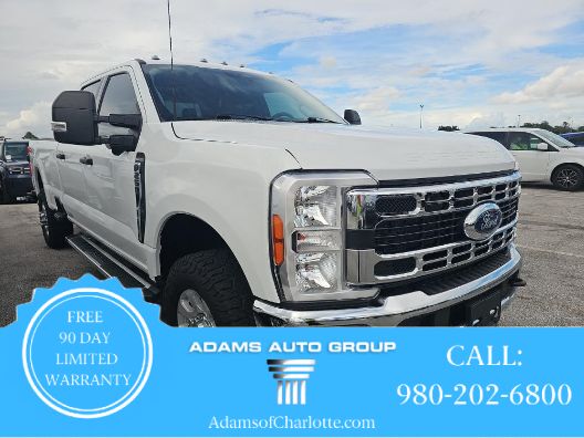2024 Ford F-250 XLT Long Bed