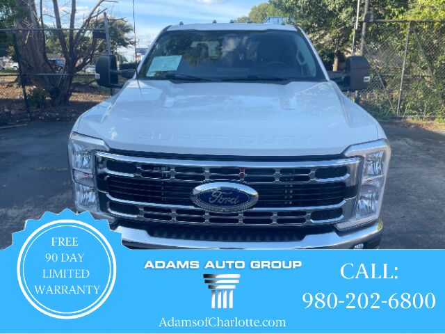 2024 Ford F-250 XLT Long Bed