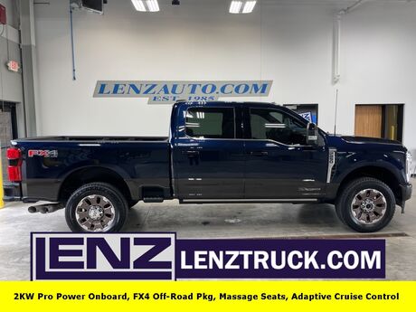 2024 Ford F-250SD  Fond du Lac WI