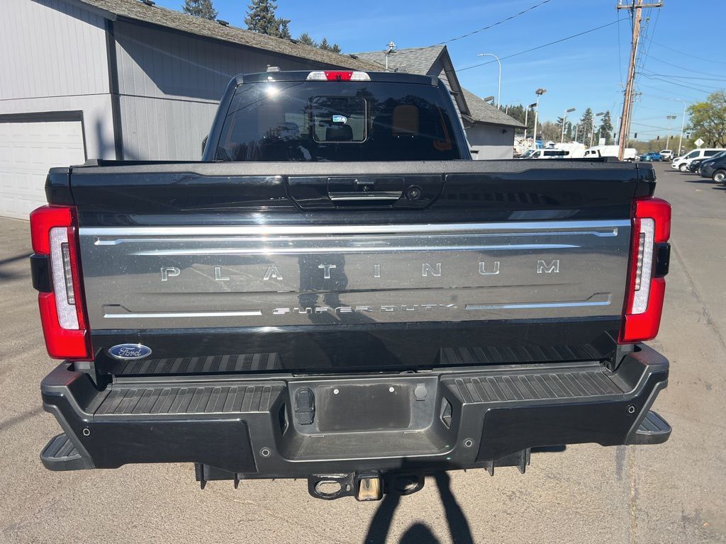 2024 Ford F-250SD Milwaukie OR