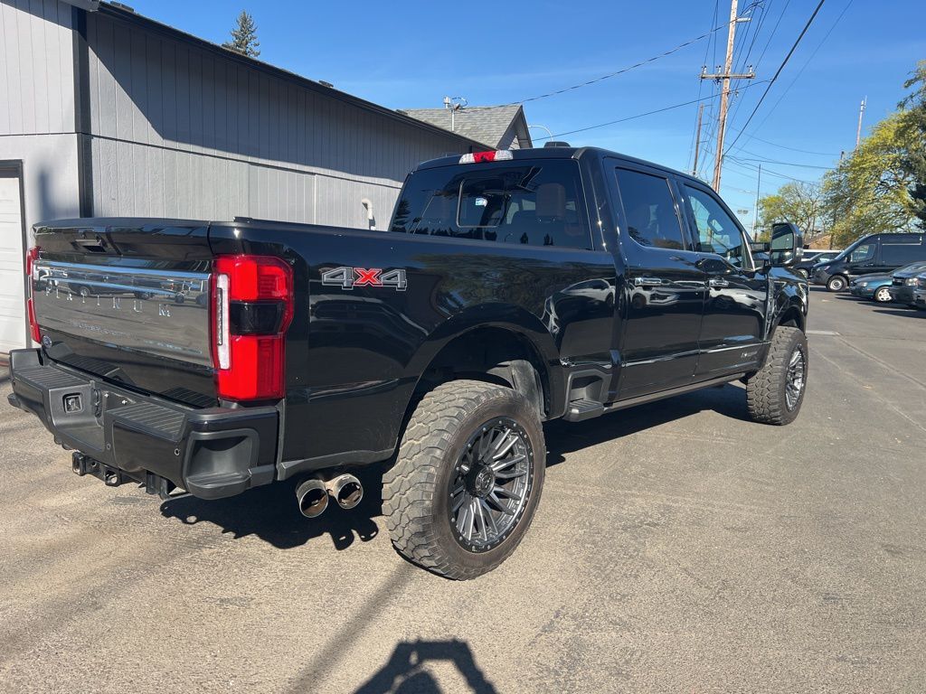 2024 Ford F-250SD Milwaukie OR