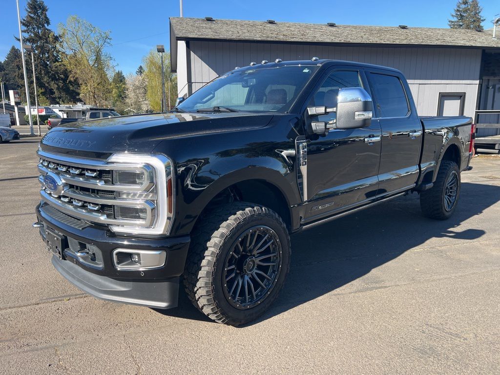 2024 Ford F-250SD Milwaukie OR