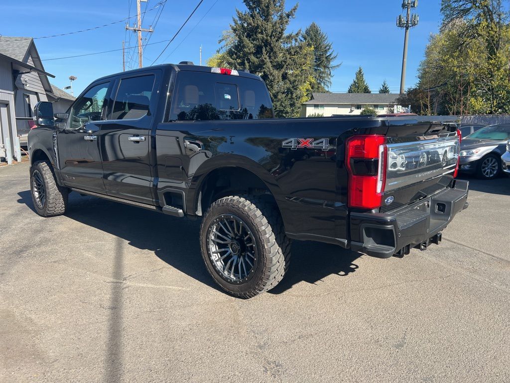2024 Ford F-250SD Milwaukie OR