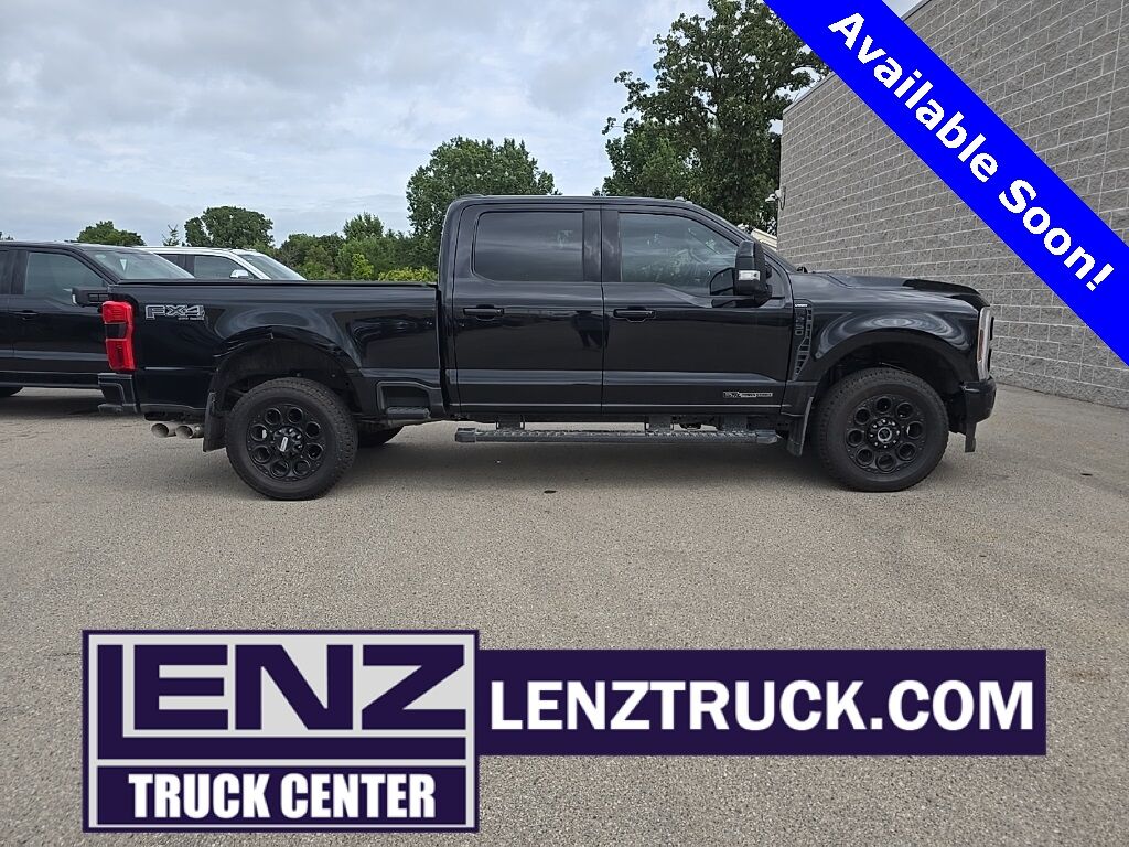 2024 Ford F-250SD 2024 Ford F-250SD