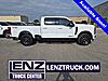 2024 Ford F-250SD 4x4 Crew Cab Lariat