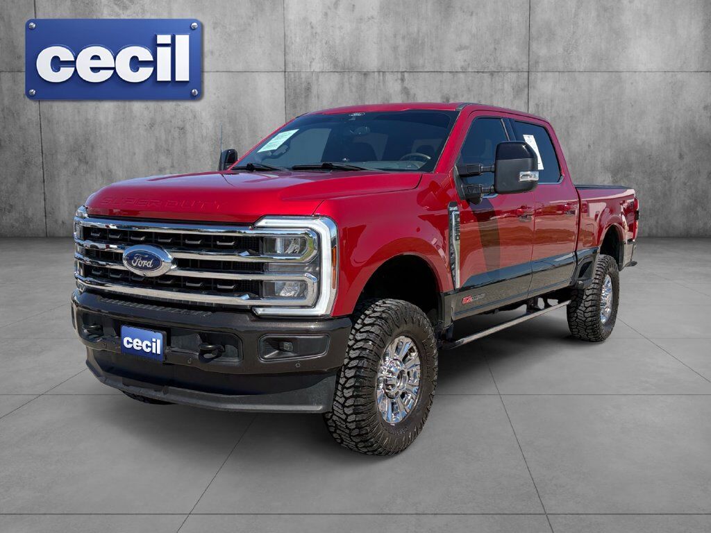 2024 Ford F-250SD