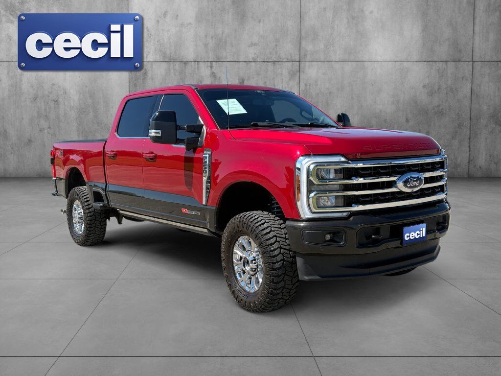 2024 Ford F-250SD King Ranch Hondo TX