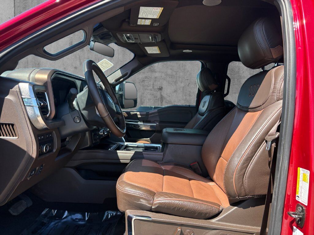 2024 Ford F-250SD King Ranch Hondo TX
