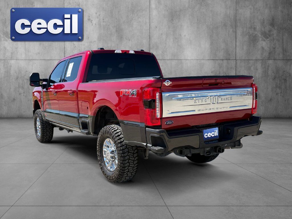 2024 Ford F-250SD King Ranch Hondo TX
