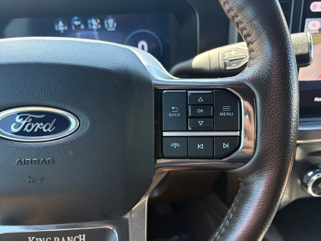 2024 Ford F-250SD King Ranch Hondo TX