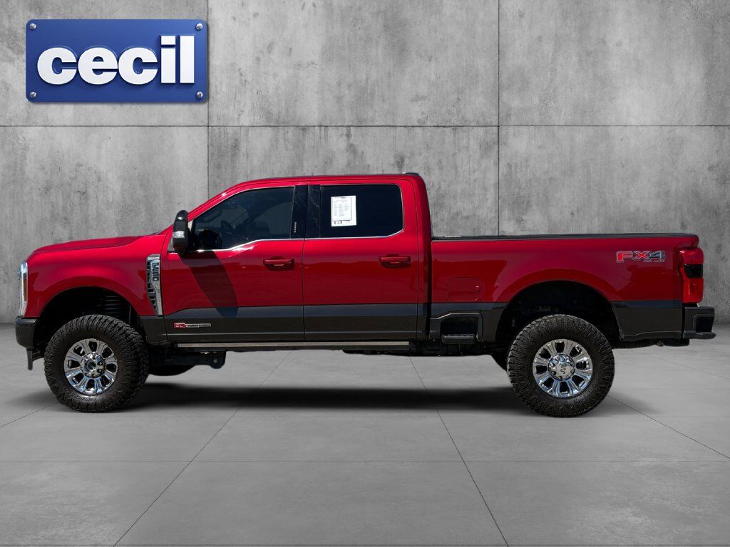 2024 Ford F-250SD King Ranch Hondo TX