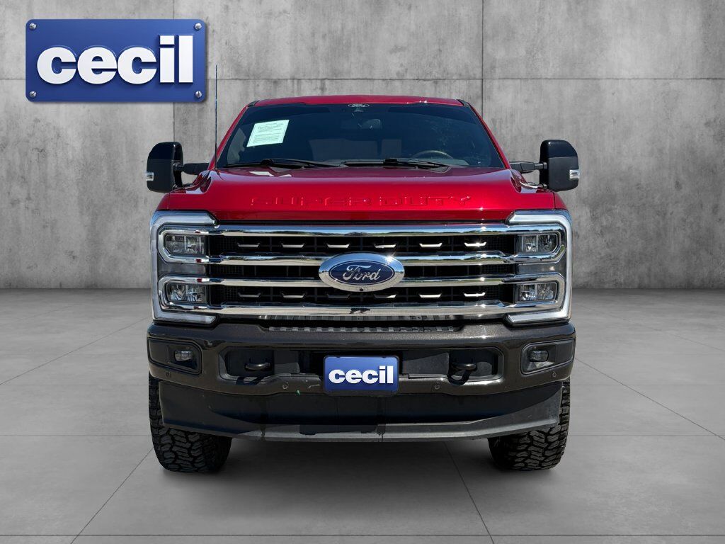 2024 Ford F-250SD King Ranch Hondo TX