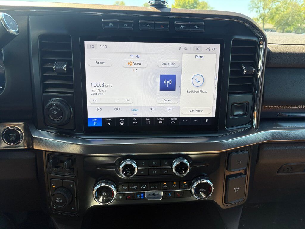 2024 Ford F-250SD King Ranch Hondo TX