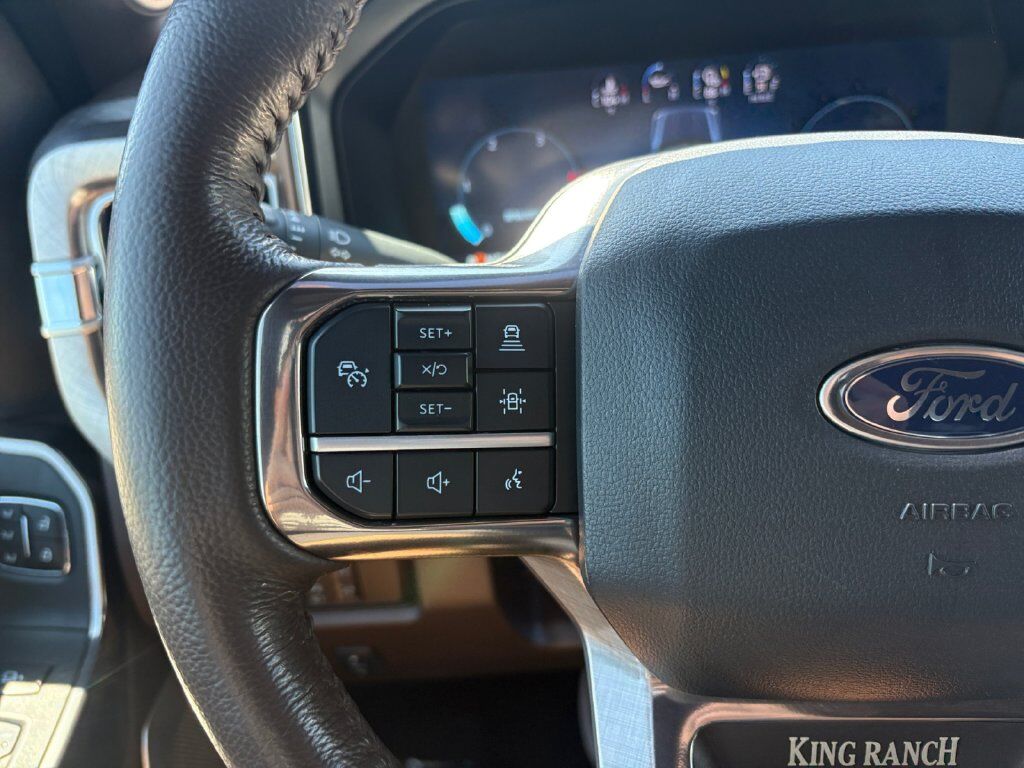 2024 Ford F-250SD King Ranch Hondo TX