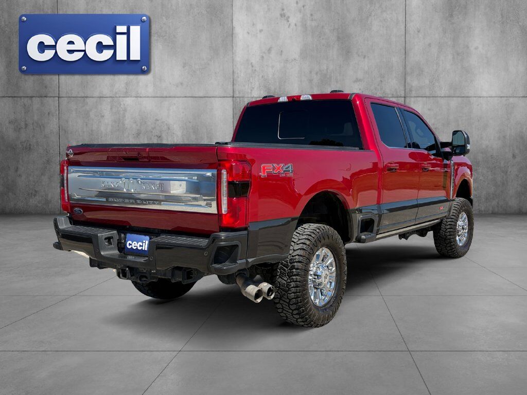 2024 Ford F-250SD King Ranch Hondo TX