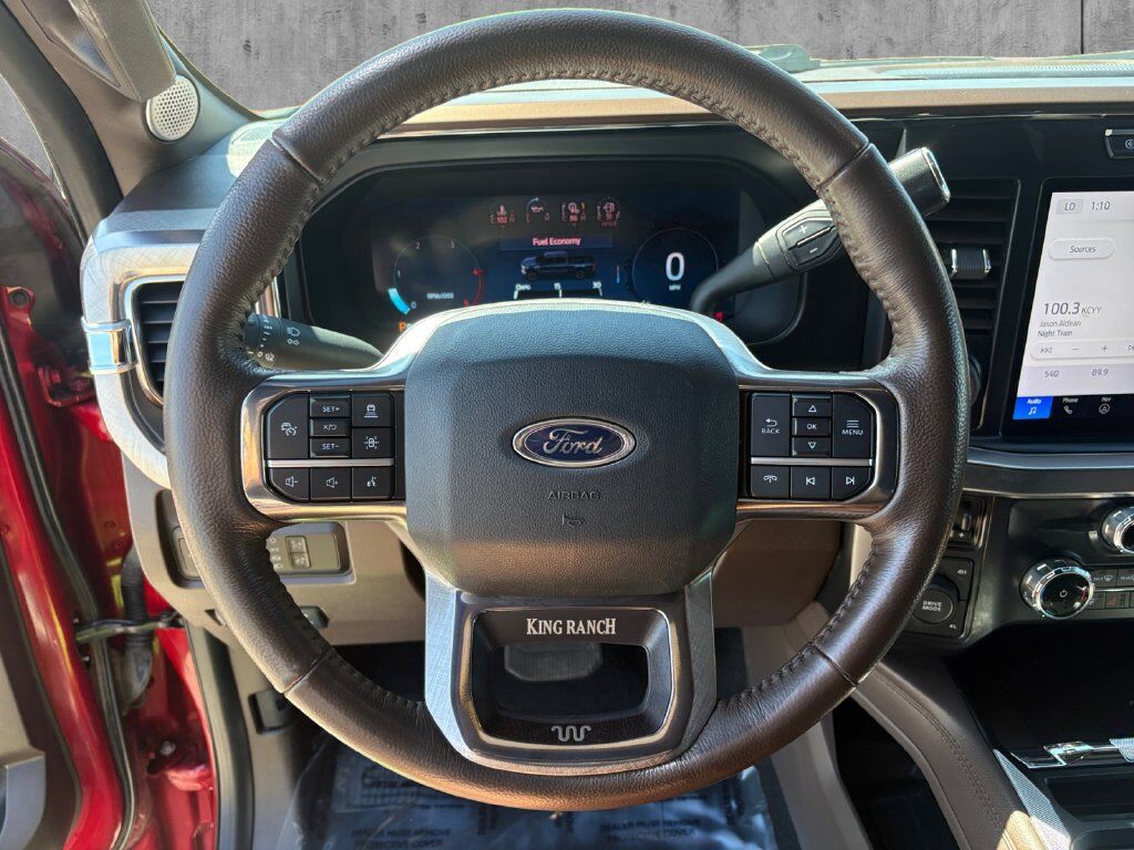 2024 Ford F-250SD King Ranch Hondo TX