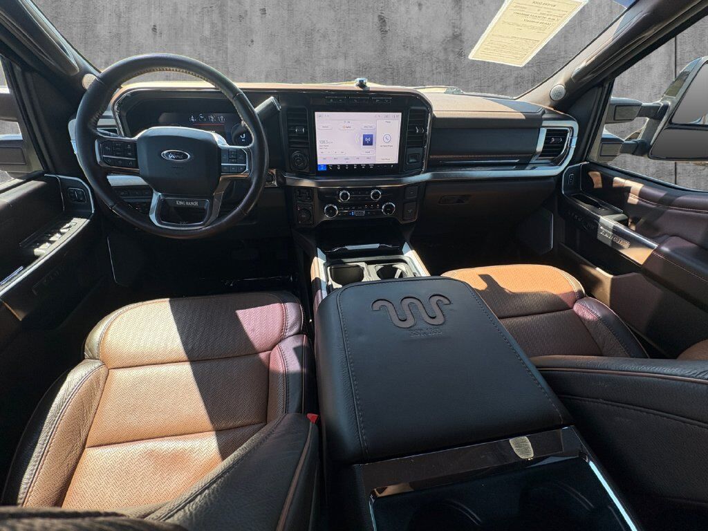 2024 Ford F-250SD King Ranch Hondo TX
