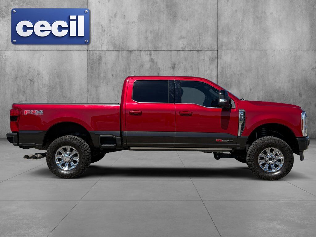 2024 Ford F-250SD King Ranch Hondo TX