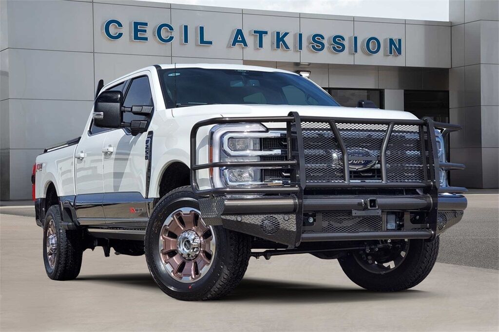 2024 Ford F-250SD King Ranch