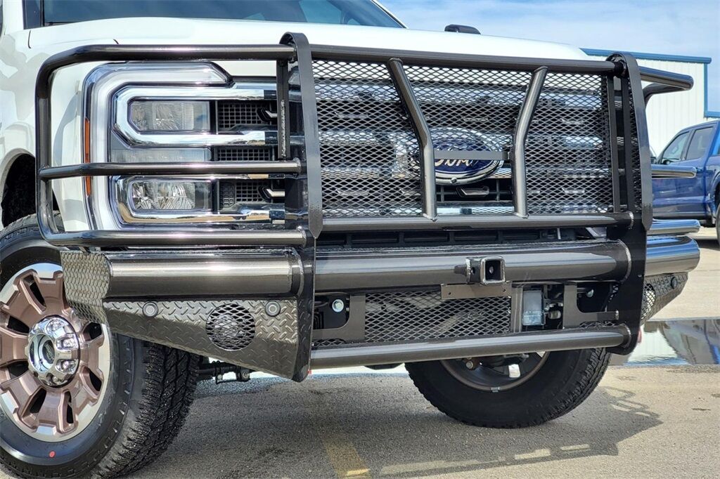 2024 Ford F-250SD King Ranch