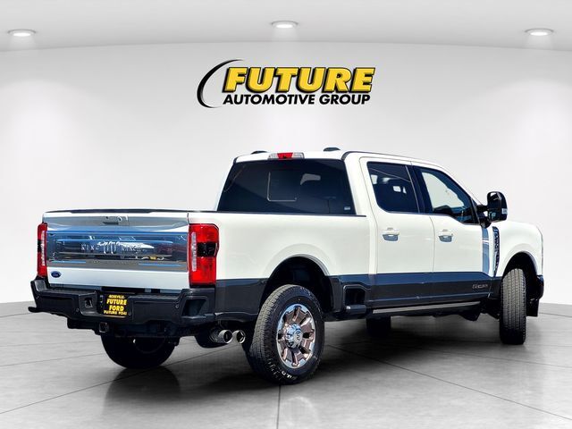 2024 Ford F-250SD King Ranch Roseville CA