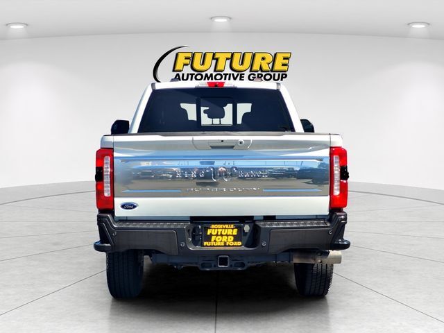 2024 Ford F-250SD King Ranch Roseville CA