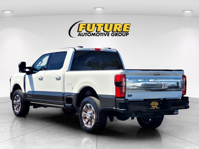 2024 Ford F-250SD King Ranch Roseville CA