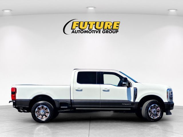 2024 Ford F-250SD King Ranch Roseville CA