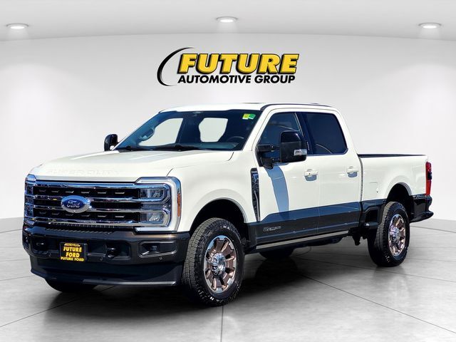 2024 Ford F-250SD King Ranch Roseville CA