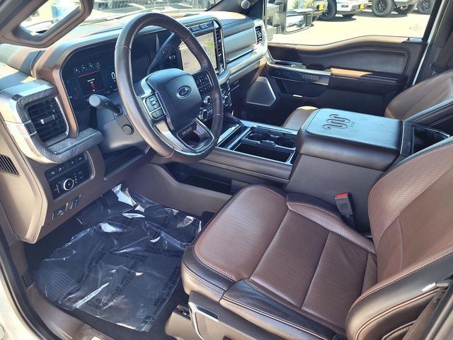 2024 Ford F-250SD King Ranch Roseville CA
