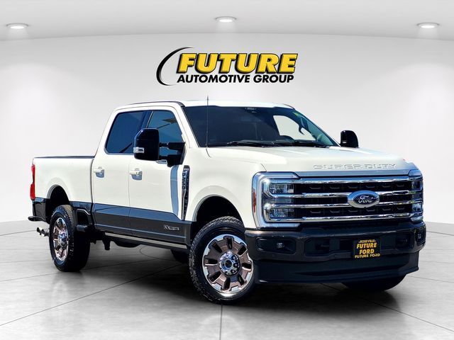 2024 Ford F-250SD King Ranch