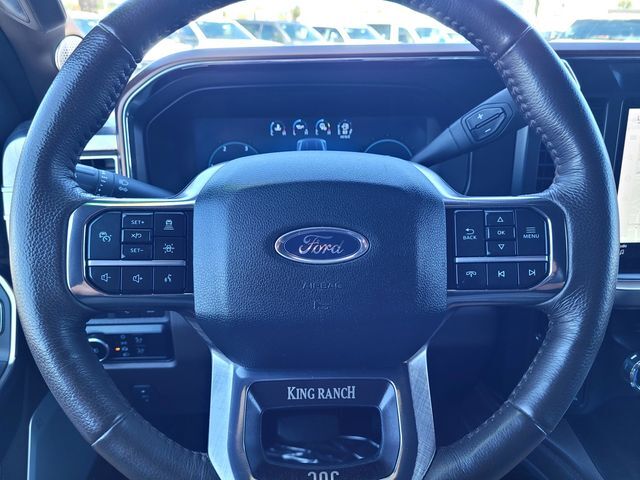 2024 Ford F-250SD King Ranch Roseville CA