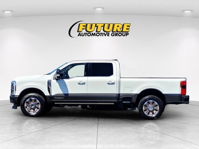 2024 Ford F-250SD King Ranch Roseville CA