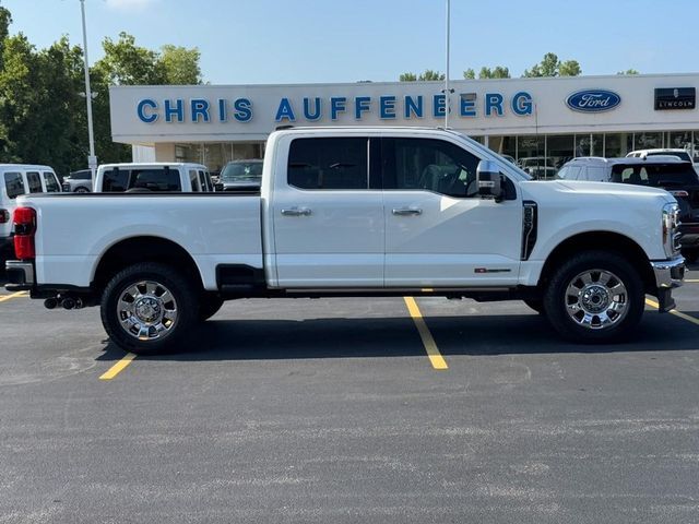 2024 Ford F-250SD King Ranch